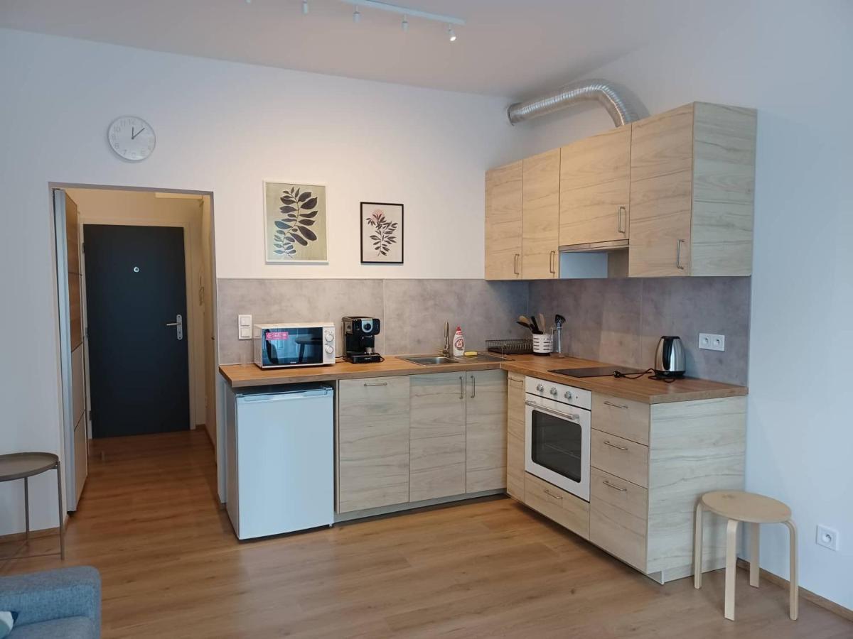 Apartment Harmony Marianske Lazne Exterior photo